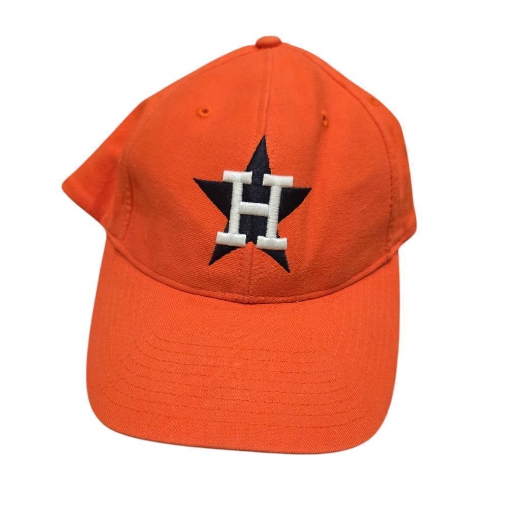 Twins Enterprise Cooperstown Collection Houston Astros Hat one size fits all hat